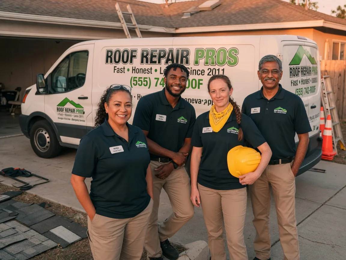 Roof Repair company in Philipp, MS